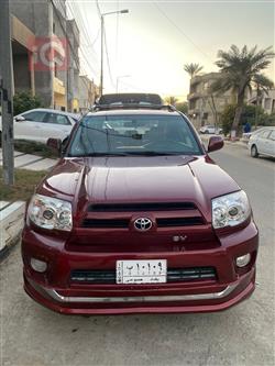 Toyota 4Runner